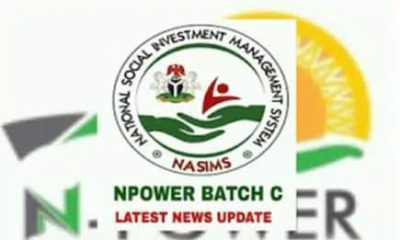 NPower Promise Recipients Who are Yet to Receive Backlog Payment – See Details