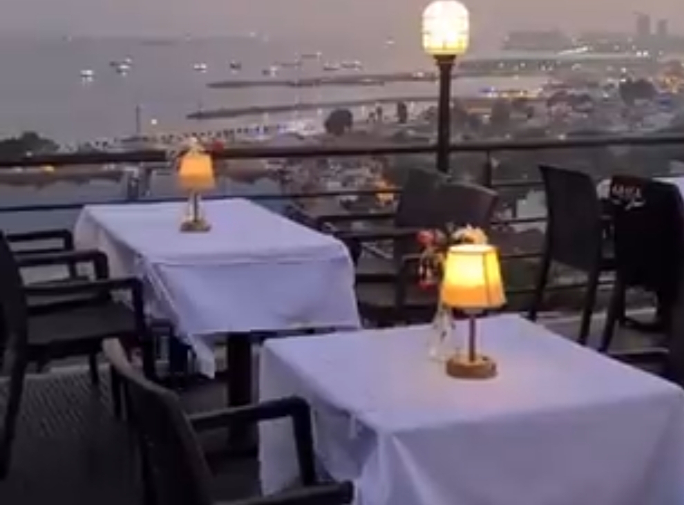 Istanbul Rooftop