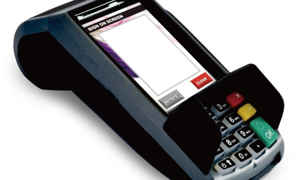 Dejavoo Credit Card Machine: paper and refund