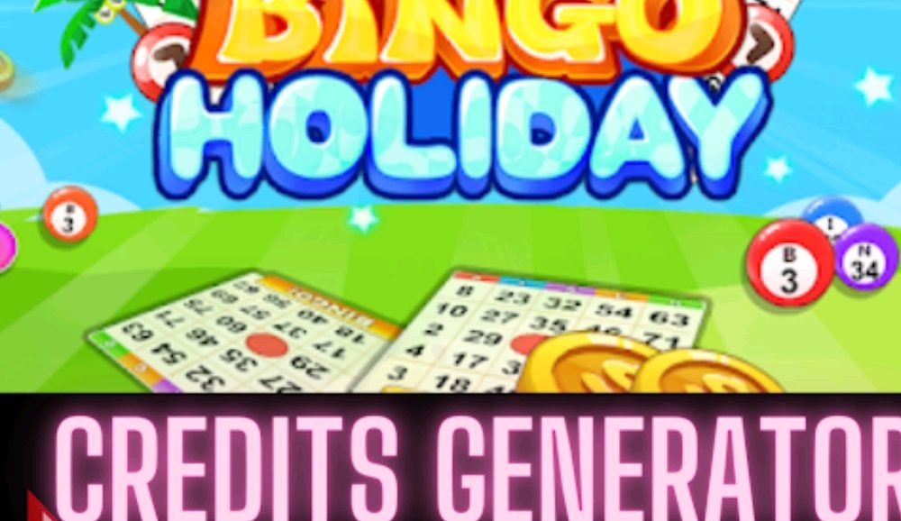 Bingo Holiday Free Credits Hack
