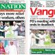 Latest Nigerian Newspaper Headlines Today - Monday, 2nd October, 2023