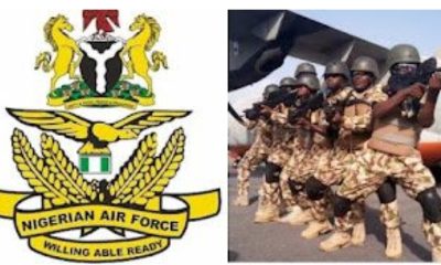 Nigerian Air Force Recruitment Portal: How to Apply and What to Expect