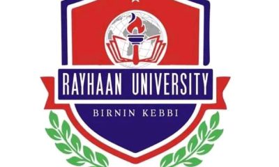 Rayhaan University, Birnin Kebbi: Apply Now for Exciting Academic and Non-Academic Job Opportunities