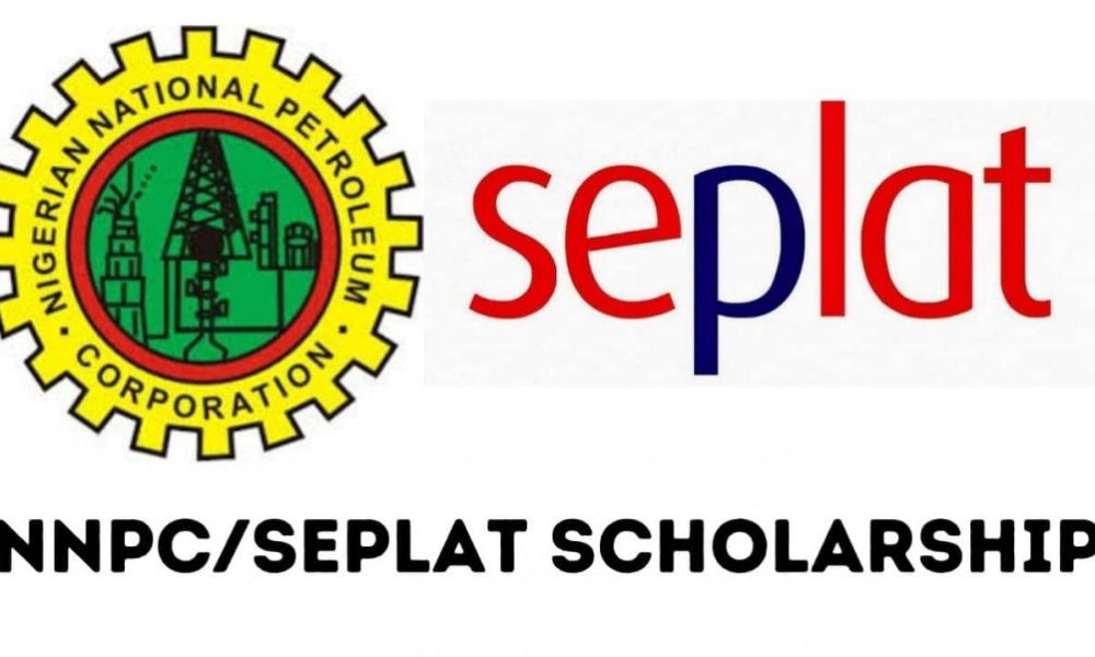 Apply Now for NNPC/SEPLAT JV National Undergraduate Scholarship 2023/2024: Complete Guide and How to Succeed