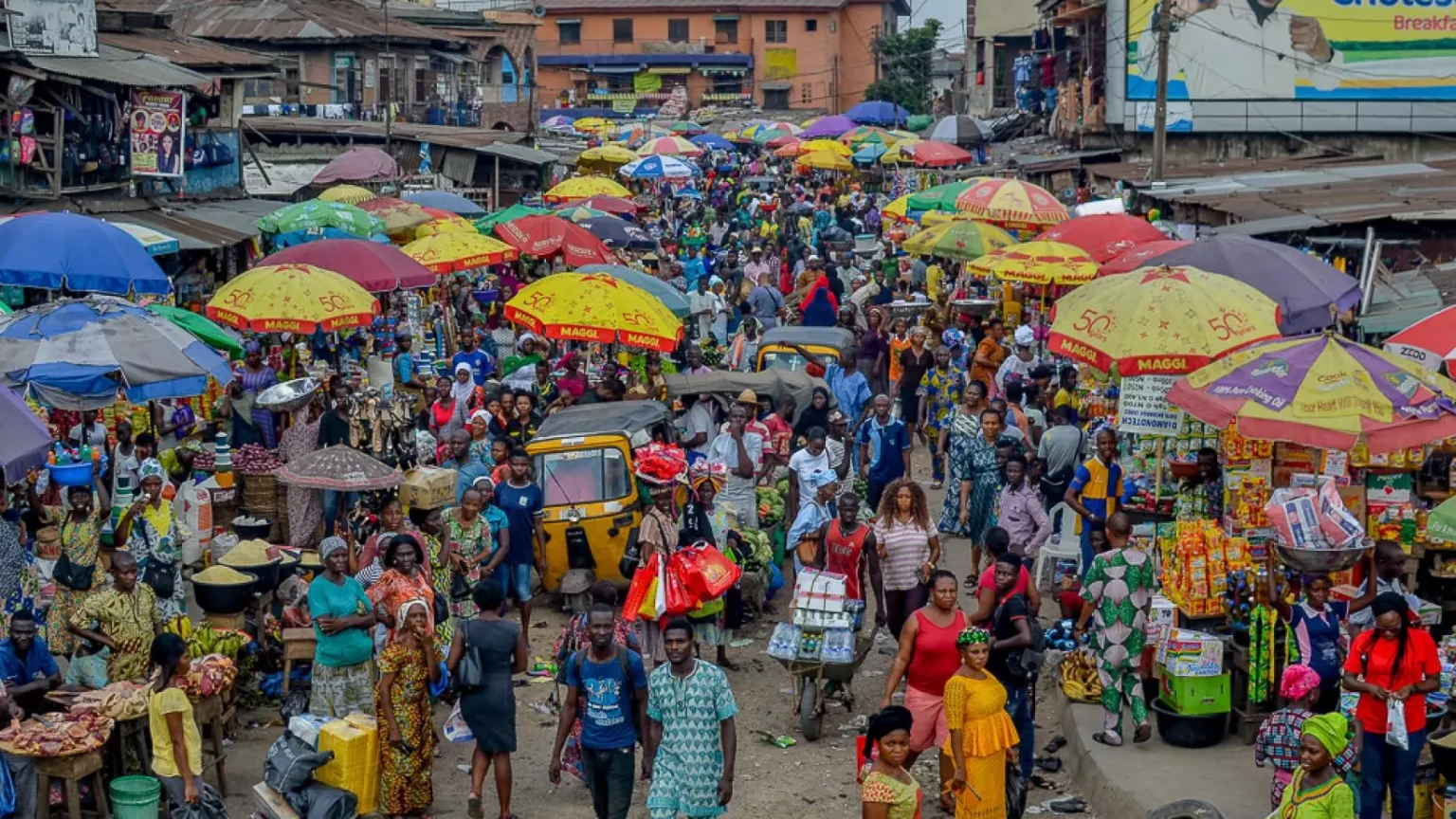Lagos Traders Rejecting Bank Transfers Amid Cash Scarcity: Challenges and Solutions
