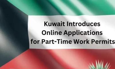 How to Apply Online for Kuwait's 2024 Part-Time Work Permits: A Step-by-Step Guide