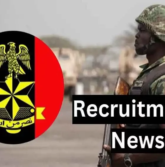 Nigerian Army DSSC Course 28/2024 Selection Screening Date: What You Need to Know